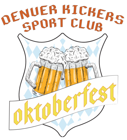 Denver Kickers Oktoberfest logo
